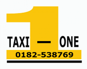 Logo van Taxi One Gouda b.v.