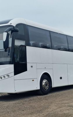 Taxi One - Nieuws - Touringcars 