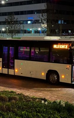 Taxi One - Nieuws - Taxi-One Partybussen 