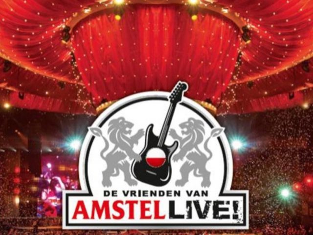 Taxi One - Nieuws - Samen met Vrienden naar Amstel Live Ahoy